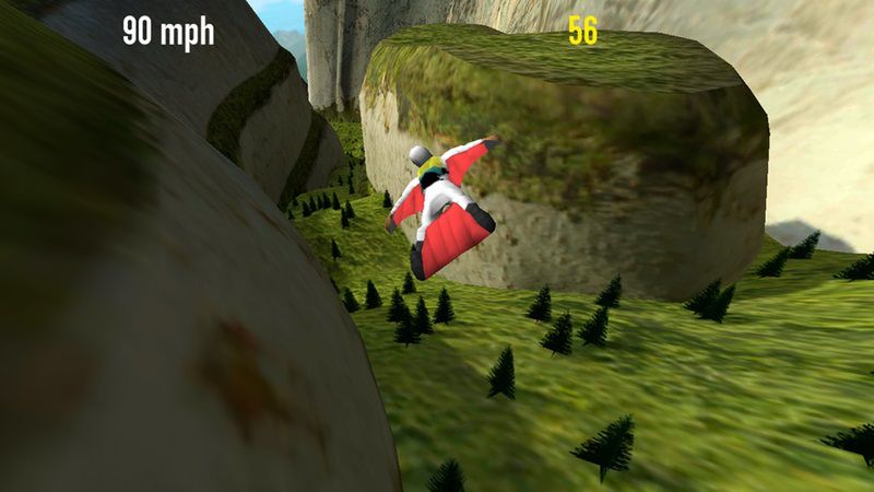 Wingsuit Lite