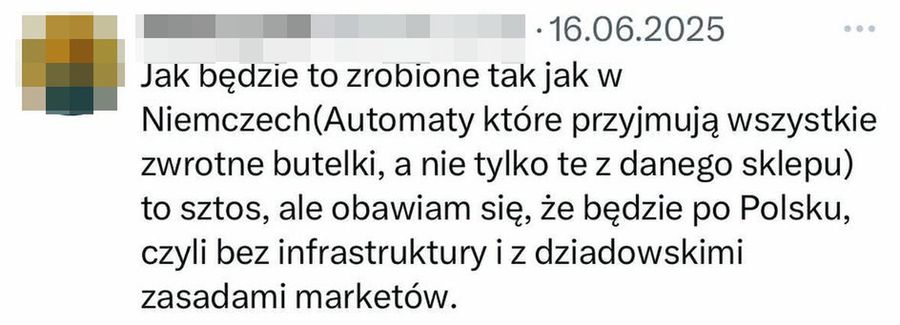 System kaucyjny w Polsce