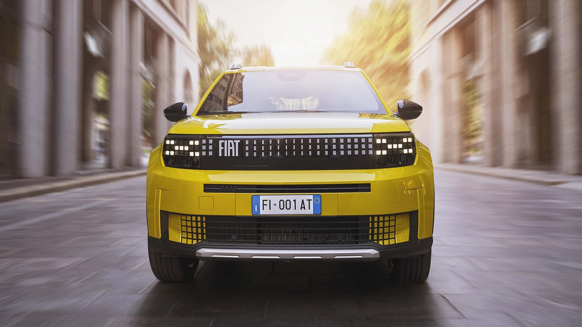 Fiat Grande Panda