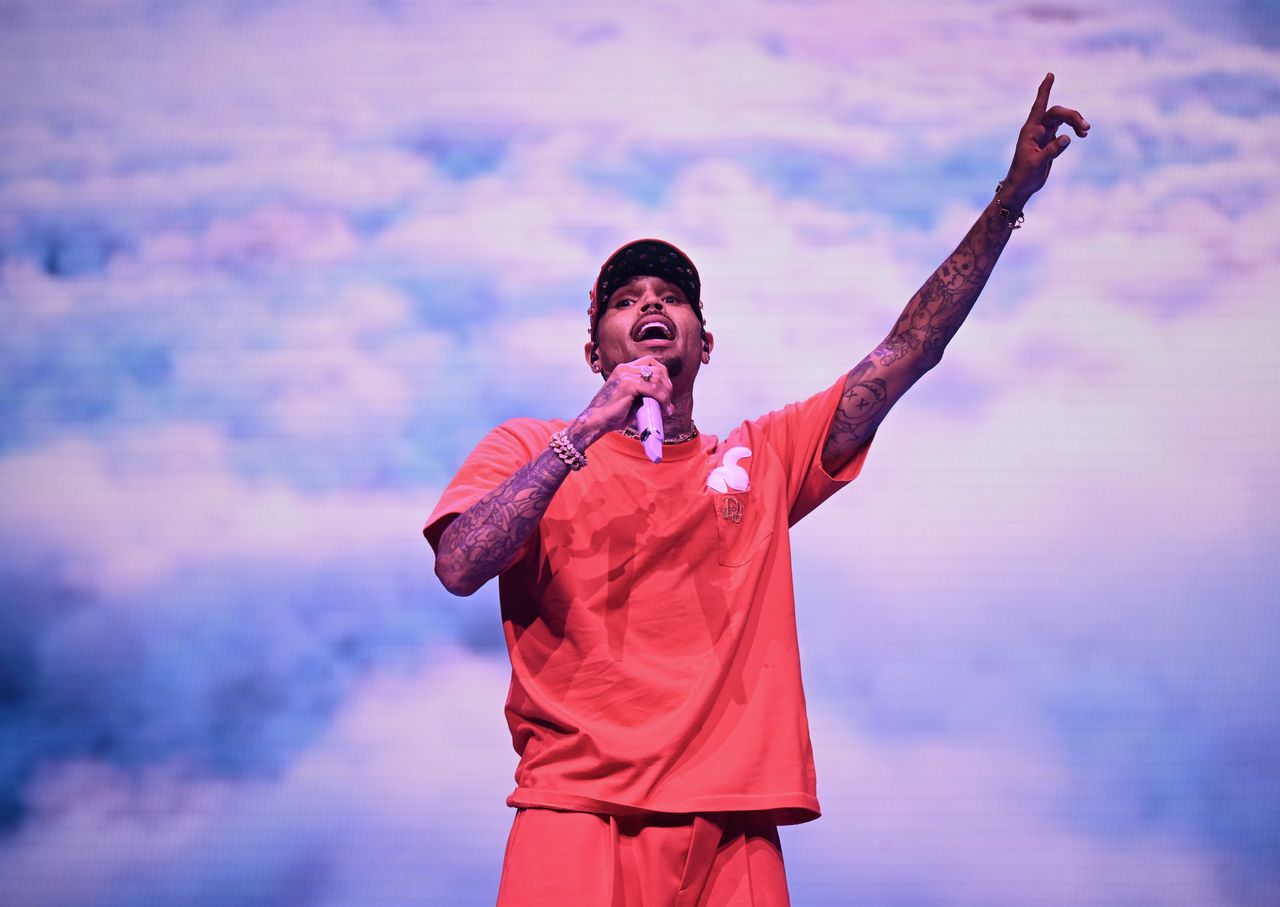 Chris Brown