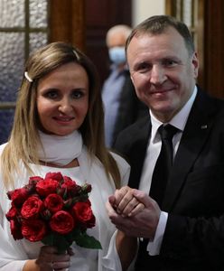 Jacek Kurski niedługo zostanie ojcem. Imię zaproponowała jego żona