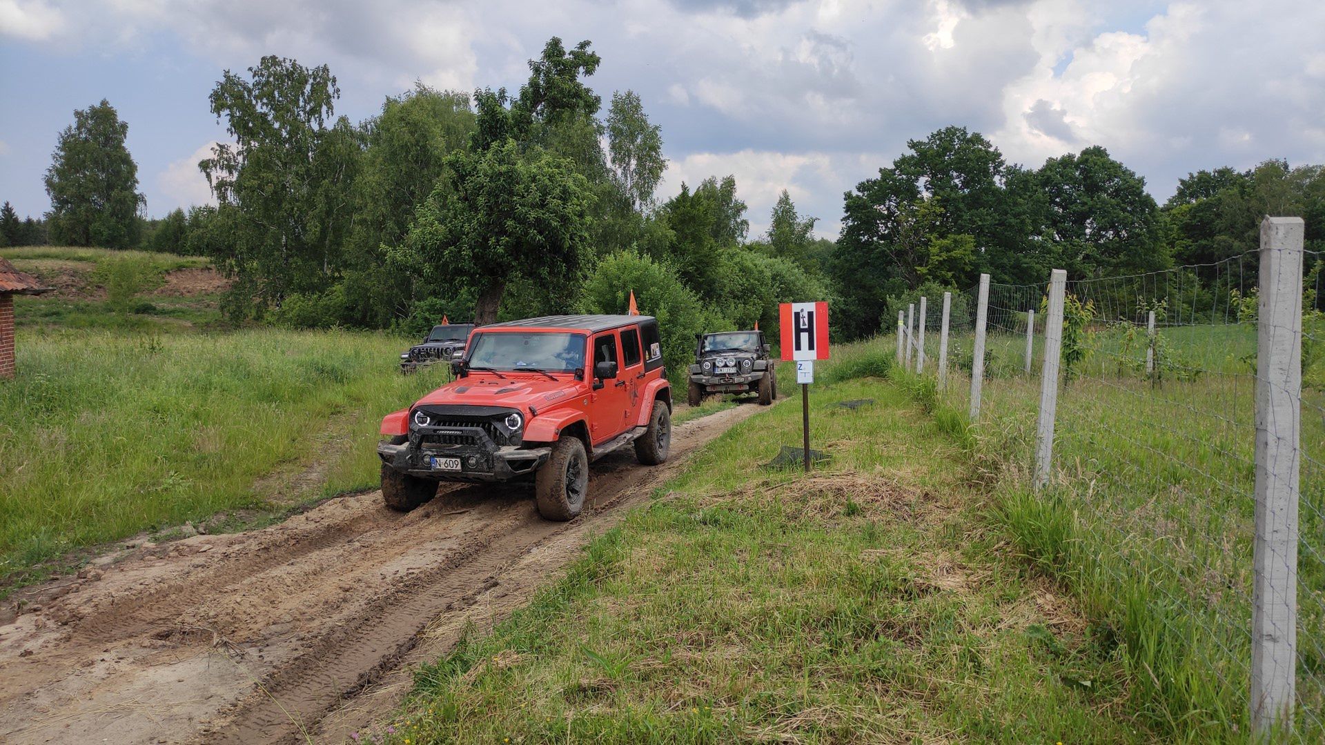 Camp Jeep 2023 