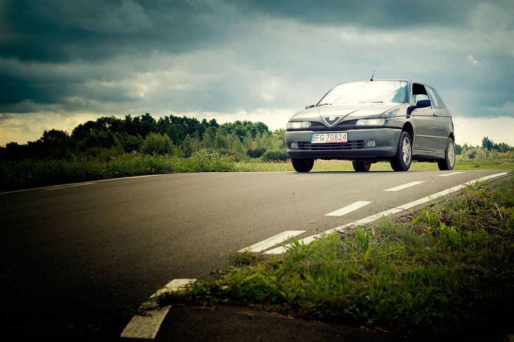 Ogólnopolski Zlot Alfa Romeo 2010