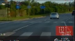 Pędził przez miasto kradzionym samochodem. Zatrzymali go policjanci z grupy SPEED