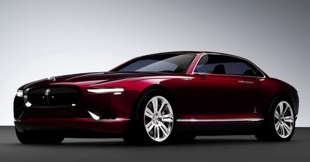 Crossover, mały sedan i następca XK - co planuje Jaguar?