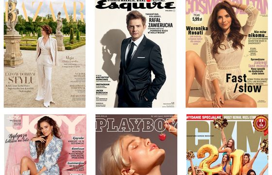 Marquard Media Polska zamyka wszystkie swoje magazyny. "Lifestyle przeniósł się do internetu, a licencje są drogie" (opinie)
