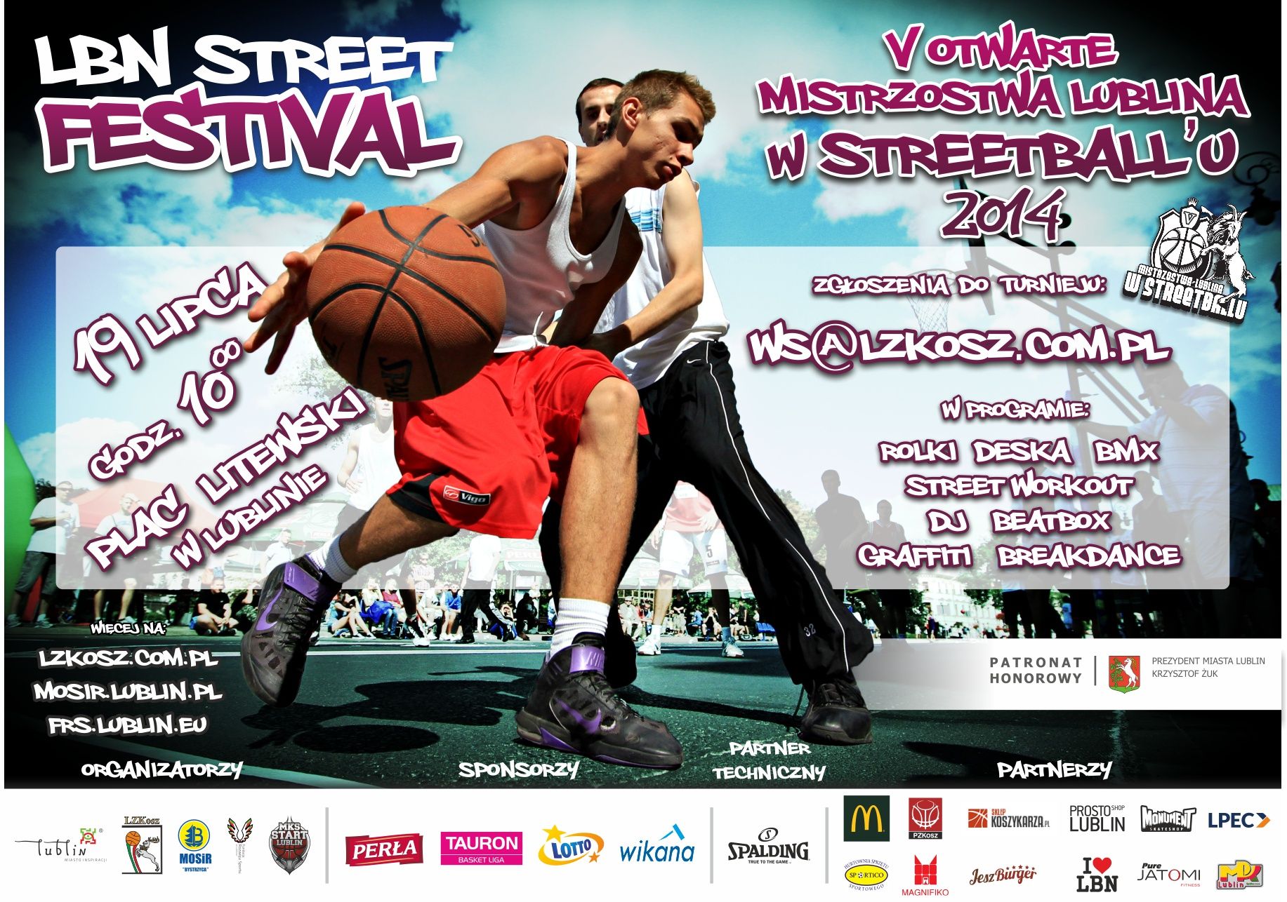 streetball2014