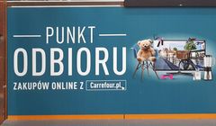 Usługa click&amp;collect w sklepach osiedlowych Carrefour