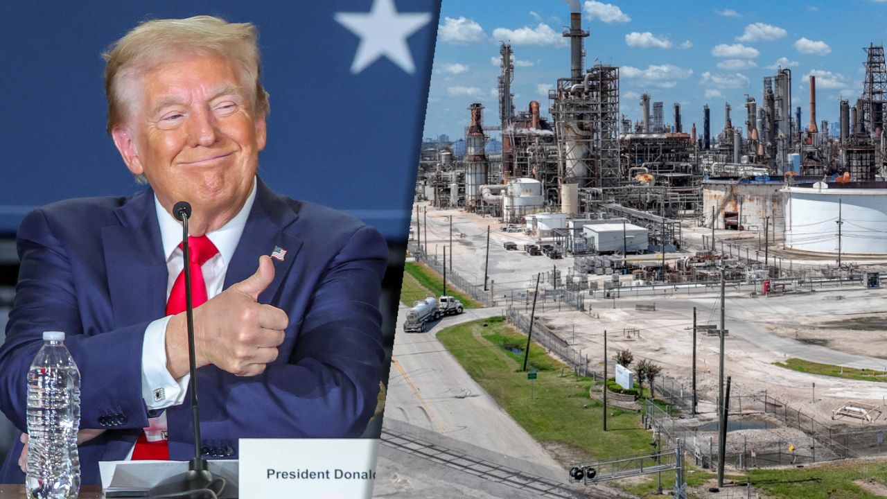 Donald Trump - próbując doprowadzić do reindustrializacji kraju - będzie mocno wspierał energetykę