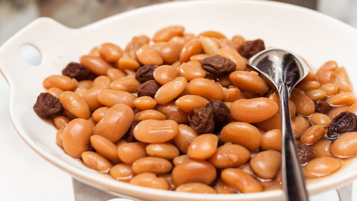 Fasola Wigilia to nieco zapomniane, ale smaczne danie