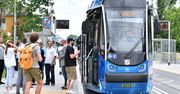 Wrocław. Pierwszy fragment TAT czeka. W sobotę pojadą nim tramwaje