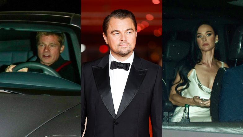 Leonardo DiCaprio świętuje 50. urodziny. Tłum gwiazd na imprezie