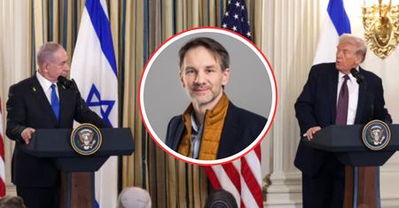 Netanjahu w Białym Domu. Ekspert: rośnie presja w USA