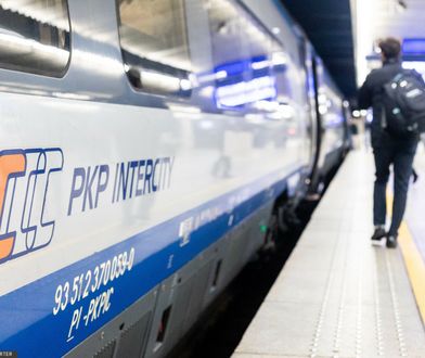 Wielka obniżka cen biletów. Promocja w PKP Intercity potrwa do 26 maja
