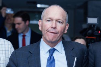 Wielki kryzys Boeinga. Dyrektor giganta odejdzie z firmy