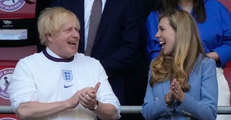 Boris Johnson ponownie ZOSTAŁ OJCEM!