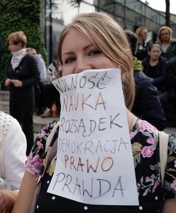 Koronawirus w Polsce. Wnioski do sądu po protestach we Wrocławiu i Lubinie. Za brak maseczek