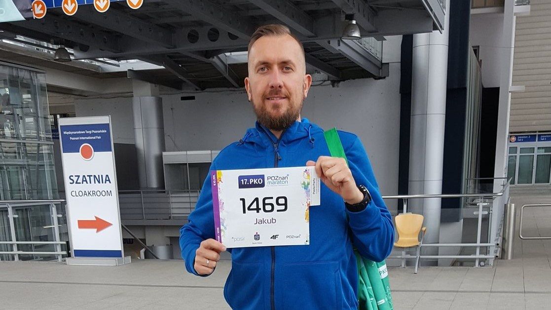 Ksiądz maratończyk złapał złodzieja kościelnej skarbonki.