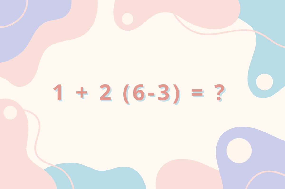Unraveling the mystery of a math riddle: It's easier than it seems