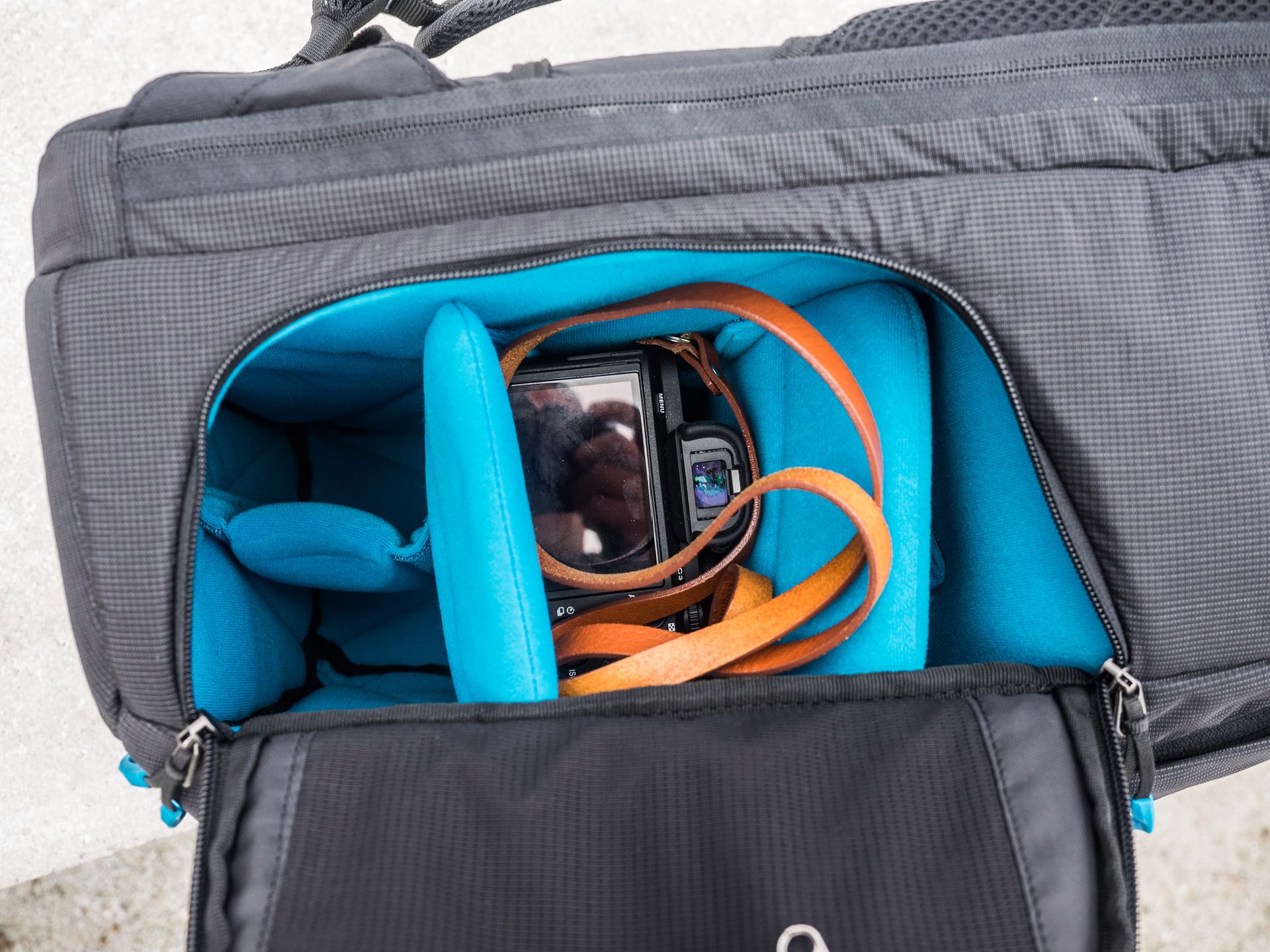 Thule Aspect DSLR - plecak fotograficzny na każdą okazję [test] 11