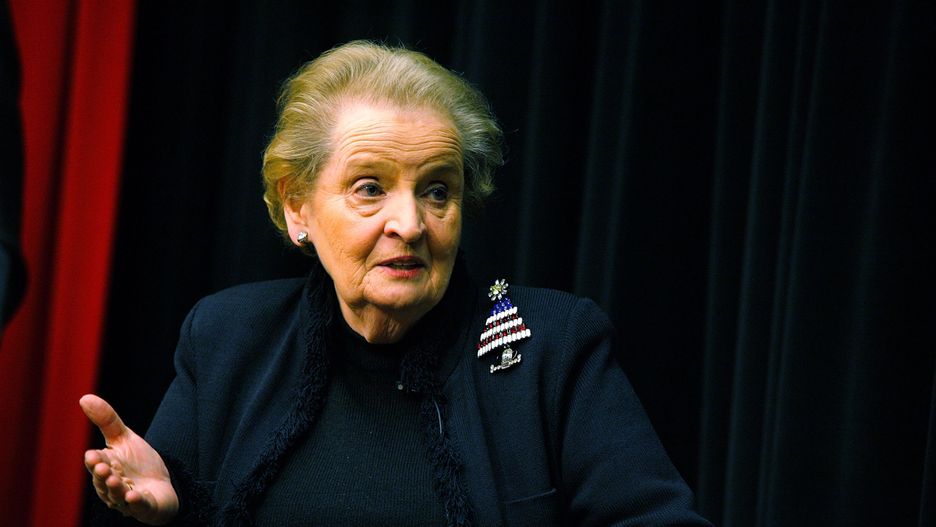 Madeleine Albright o sytuacji w Polsce. "Jestem bardzo rozczarowana"