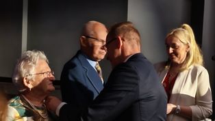 Złote Gody w MOK-u. Gnieźnieńskie pary świętowały 50 lat razem