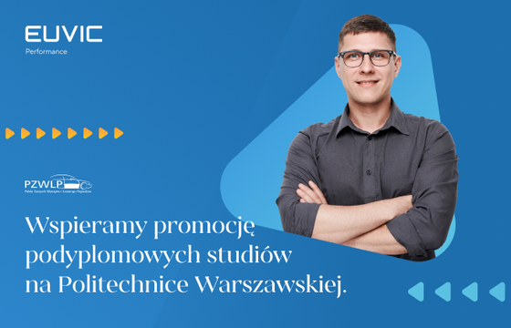 Euvic Digital z kampanią dla Politechniki Warszawskiej