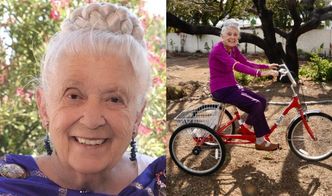 Lekarka ma 102 lata i zdradza, jaki jest sekret długowieczności!
