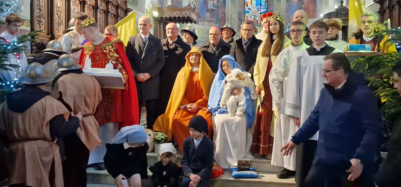 XV Orszak Trzech Króli w Płocku 2026! [FOTO]