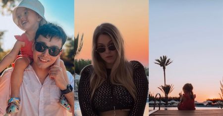 Sylwia Przybysz pozuje w BIKINI na wakacjach w pięciogwiazdkowym hotelu na Rodos (ZDJĘCIA)