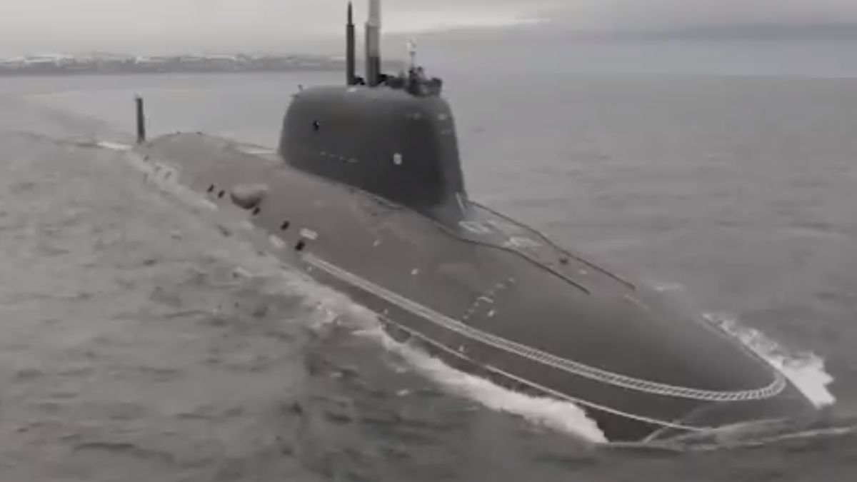 Okręt typu Jasień-M