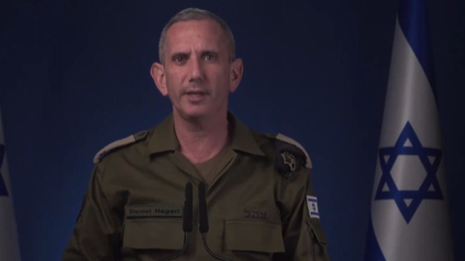Izrael zaatakował Iran