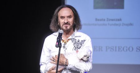 Stan Borys wydał nowy singiel. Nagrał go tuż przed udarem