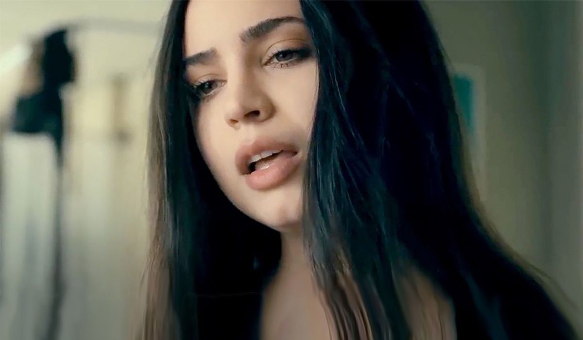 Gwiazdka Netfliksa Sofia Carson