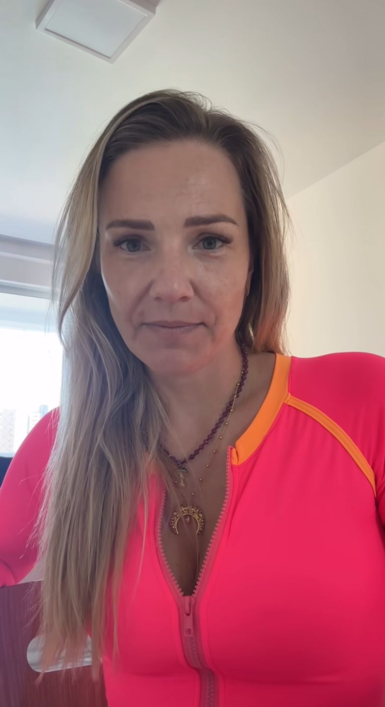 Hanna Zborowska zwróciła się do niewiernych mężczyzn