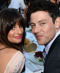 Lea Michele uczciła pamięć zmarłego chłopaka. Cory Monteith odszedł 10 lat temu