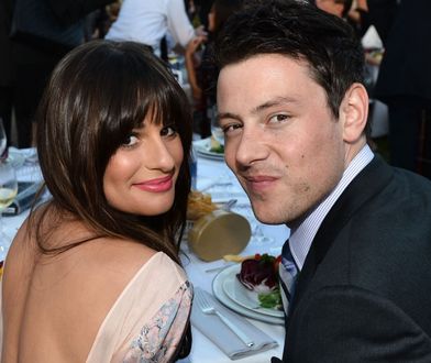 Lea Michele uczciła pamięć zmarłego chłopaka. Cory Monteith odszedł 10 lat temu