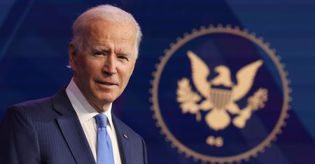 Wybory w USA. Andrzej Duda pisze list do Joe Bidena. Wyśle mu coś jeszcze
