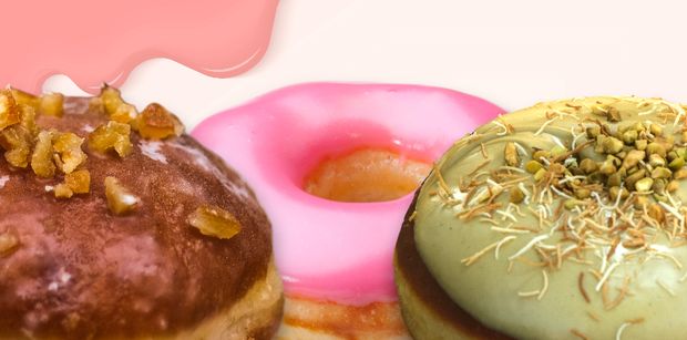 Rozwiąż PSYCHOTEST i sprawdź, którym pączkiem jesteś!