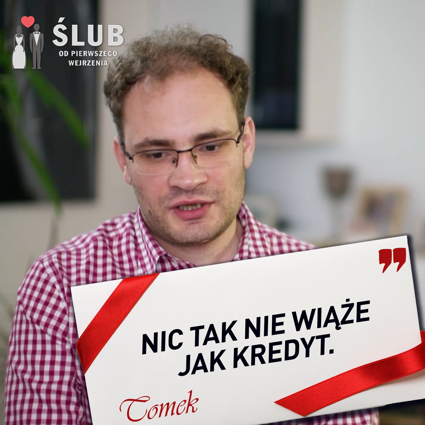 "Ślub od pierwszego wejrzenia" 