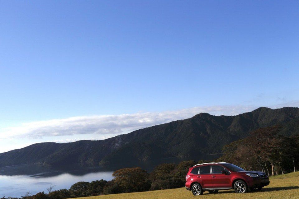 Nowe Subaru Forester (2013) - obszerna galeria zdjęć 11