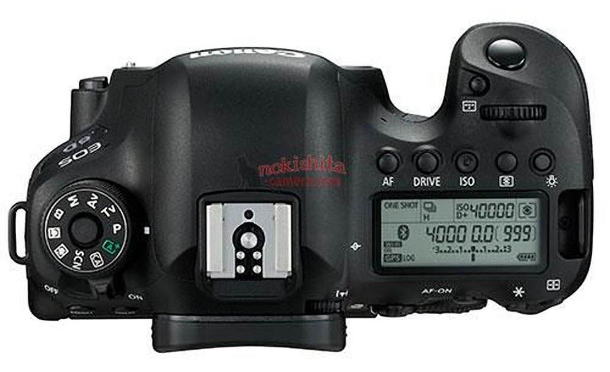 Czy tak będzie wyglądać Canon EOS 6D Mark II? Oto pierwsze zdjęcia, specyfikacja i data premiery 5
