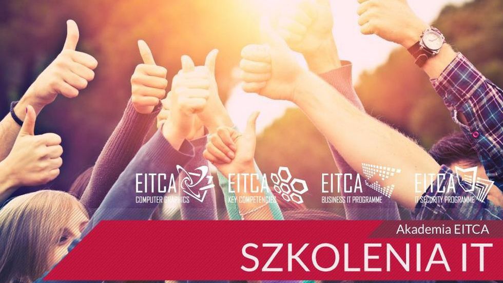 Nowe szkolenia informatyczne z dofinansowaniem UE -80% 1
