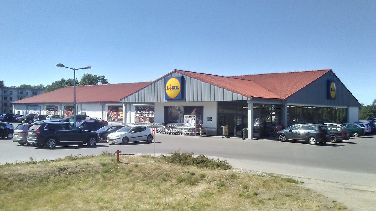 Lidl szykuje rewolucję. Chcą zastąpić papier miniaturowymi ekranami 1