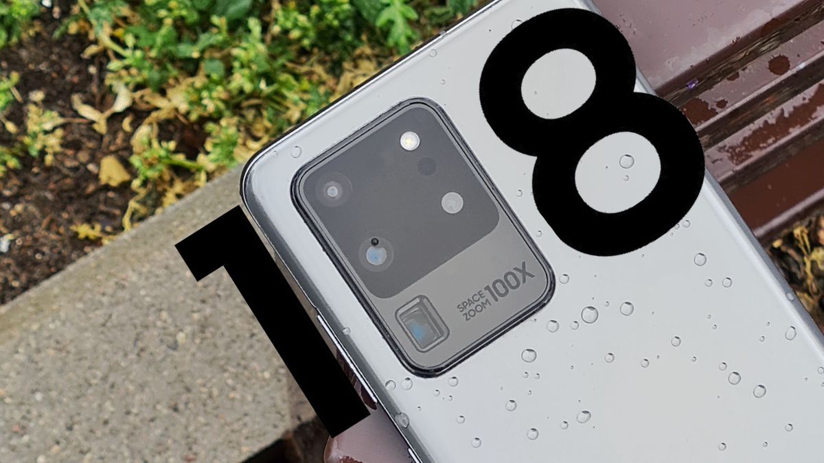 Samsung Galaxy S20 Ultra: 12 Mpix kontra 108 Mpix, czyli co daje to słynne łączenie pikseli 1