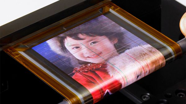 Sony, Hitachi, Toshiba - nowy gigant w produkcji wyświetlaczy? 1