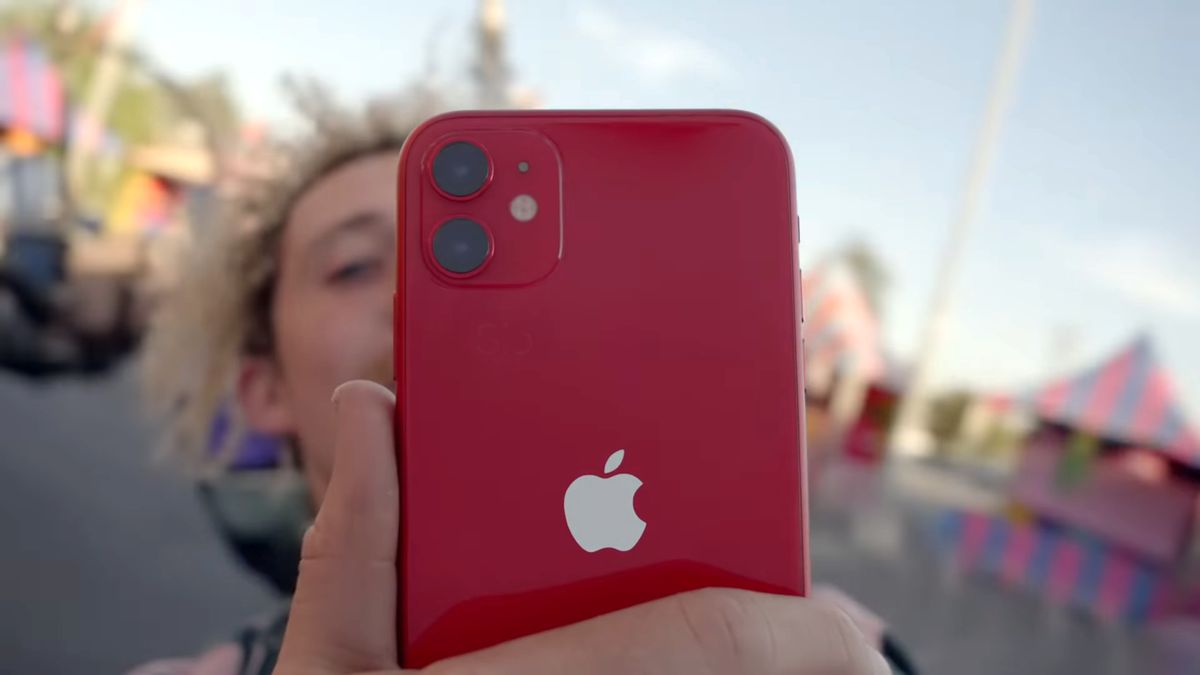 Błąd iOS-u pozwala blokować iPhone'y. Rozwiązanie? Zaktualizuj system lub biegnij przed siebie 1