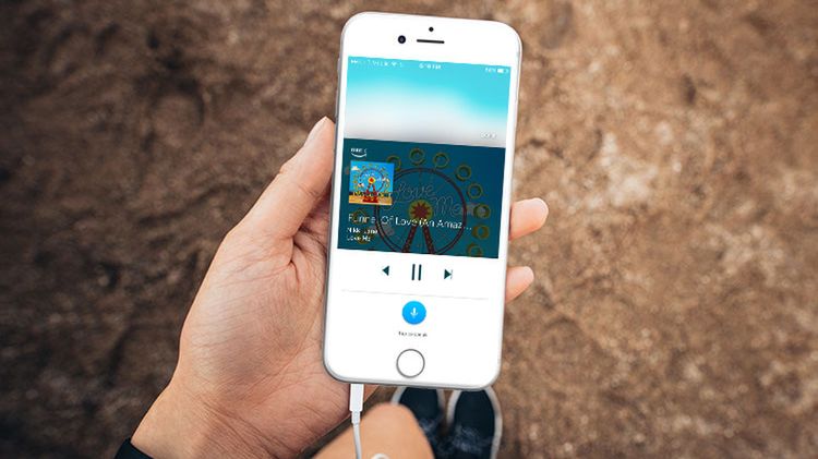 Siri ma konkurencję. Alexa Amazonu debiutuje na iPhone'ach 1