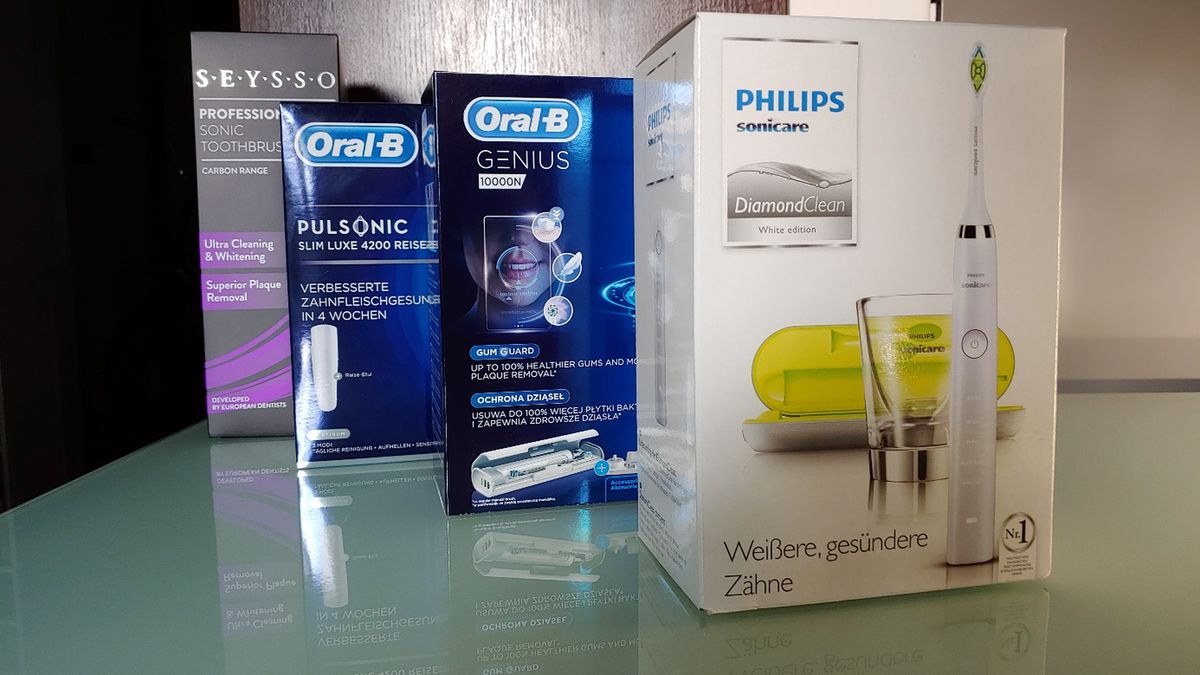 szczoteczki soniczne