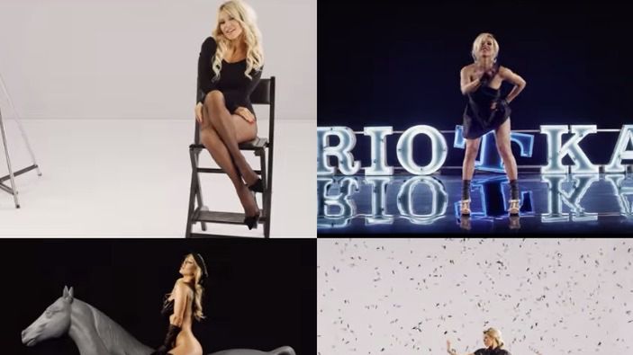 Doda ''Riotka''
Fotografia: YouTube